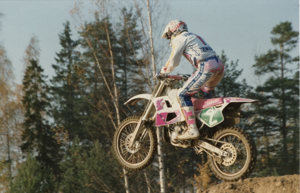 Hyvinkää SM 250 1991 Pekka Pehu Vehkonen